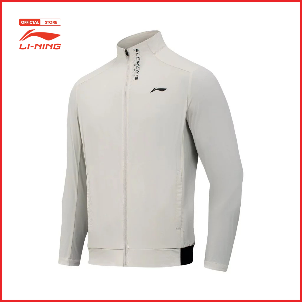Áo Gió Thể Thao Nam Li-Ning Running AJDT173-4