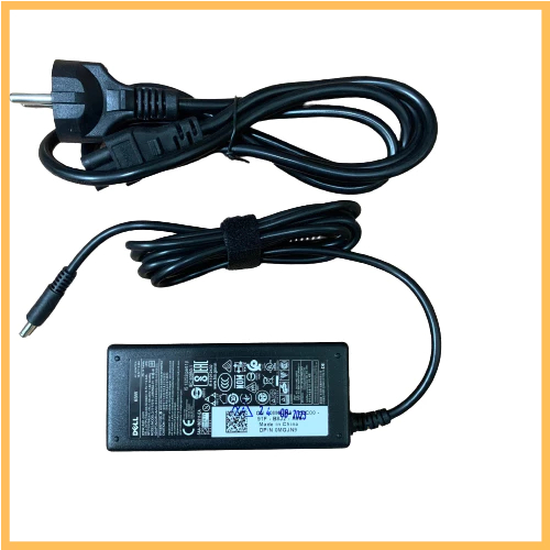 SẠC LAPTOP DELL 19.5V 3.34A Kim nhỏ - ZIN Chân Kim Nhỏ Hàng New 100% Bảo Hành Lỗi 1 Đổi 1