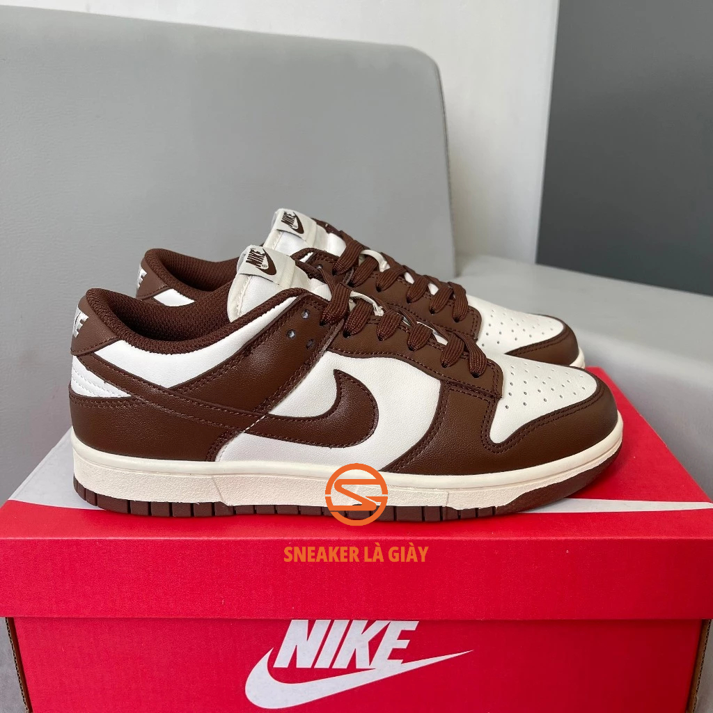 Giày SB Dunk Low Cacao Wow DD1503-124 - BẢN CAO CẤP