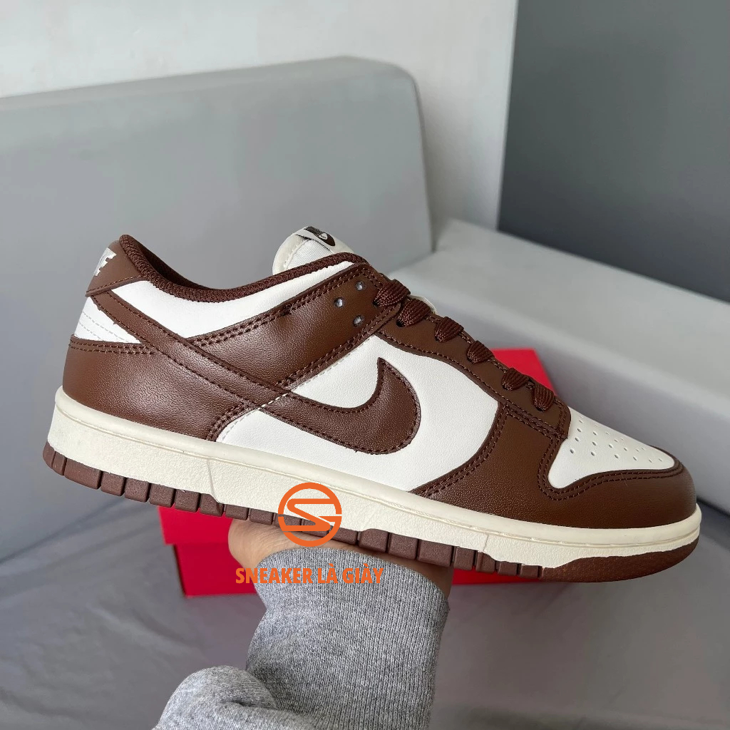 Giày SB Dunk Low Cacao Wow DD1503-124 - BẢN CAO CẤP