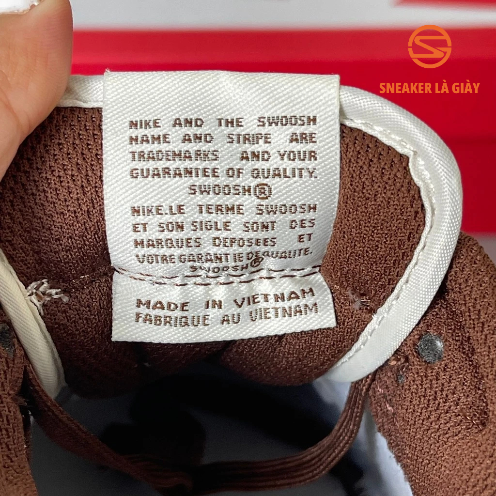 Giày SB Dunk Low Cacao Wow DD1503-124 - BẢN CAO CẤP