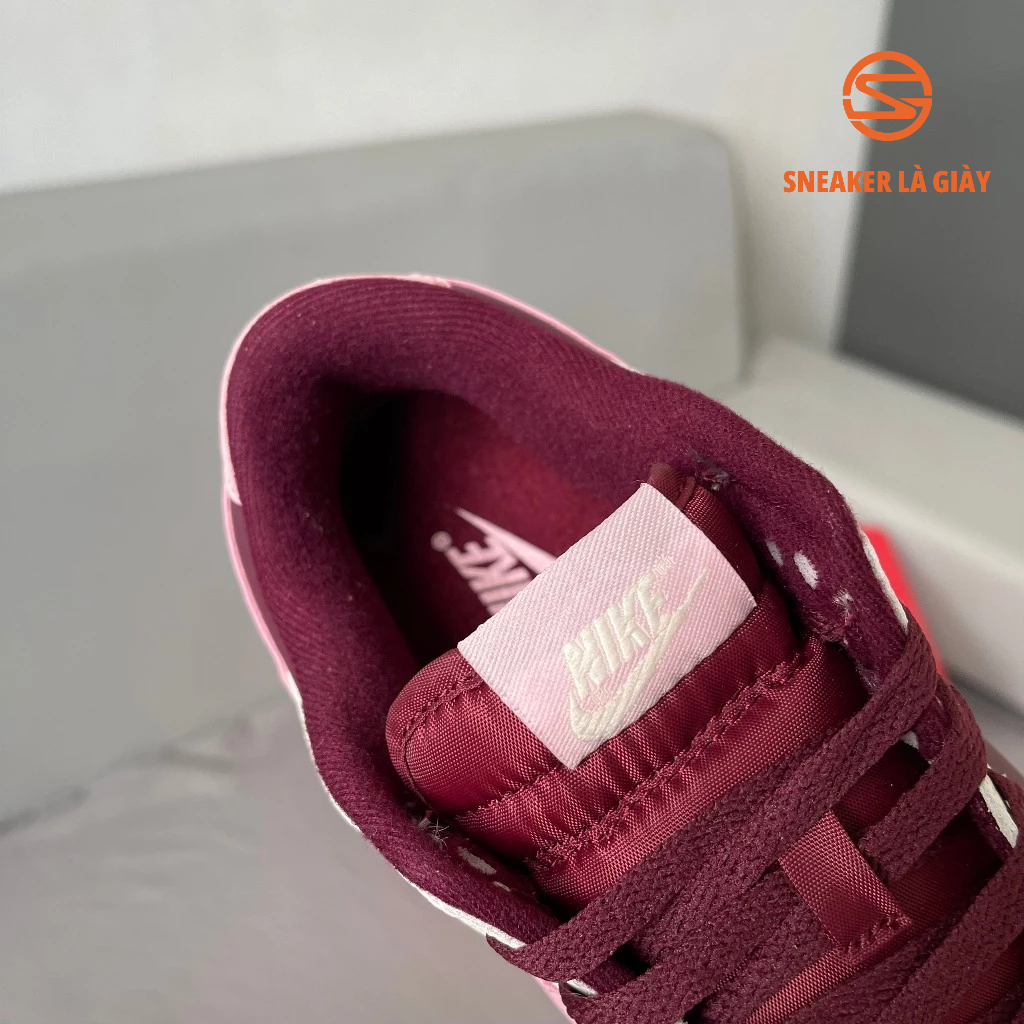Giày SB Dunk Low Retro PRM 'Valentine's Day' DR9705-100 - BẢN CAO CẤP FULLBOX