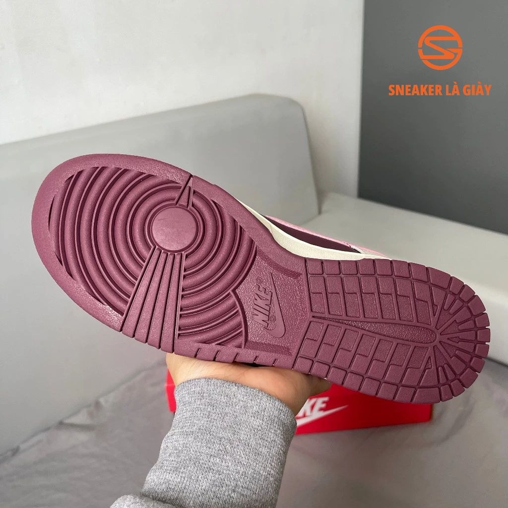 Giày SB Dunk Low Retro PRM 'Valentine's Day' DR9705-100 - BẢN CAO CẤP FULLBOX