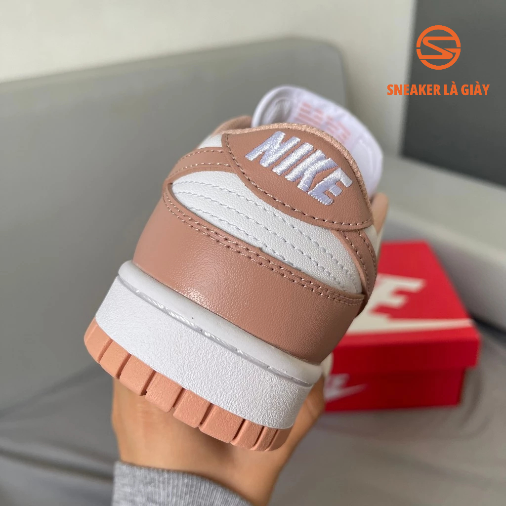 Giày SB Dunk Low 'Rose Whisper' DD1503-118 - BẢN CAO CẤP FULLBOX