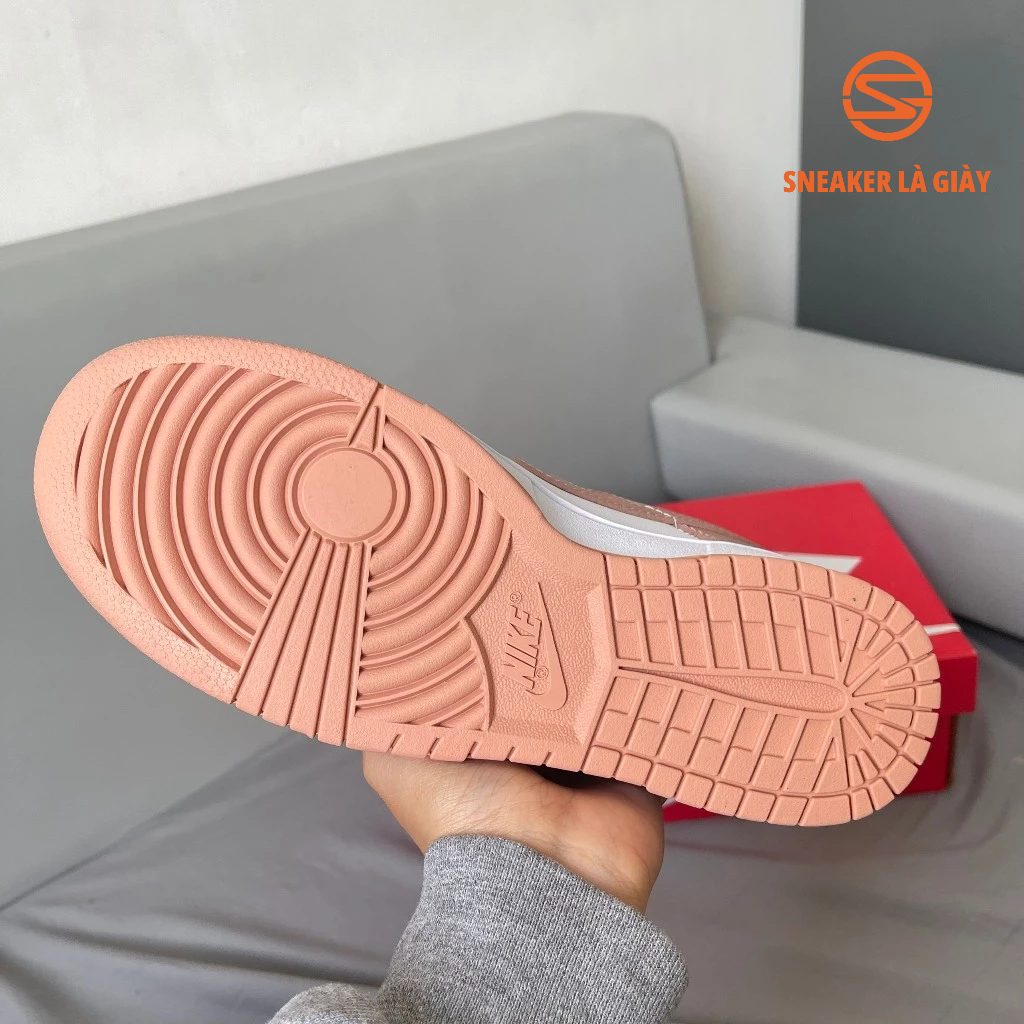 Giày SB Dunk Low 'Rose Whisper' DD1503-118 - BẢN CAO CẤP FULLBOX