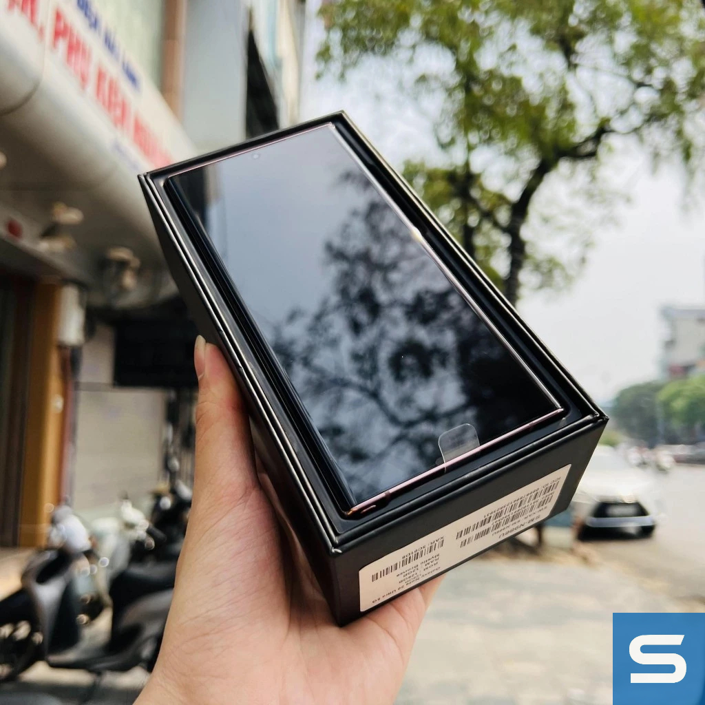 Điện Thoại Samsung Galaxy Note 20 Ultra - Nguyên seal - Hàng chính hãng - Bảo hành 12 tháng - 7 ngày đổi trả