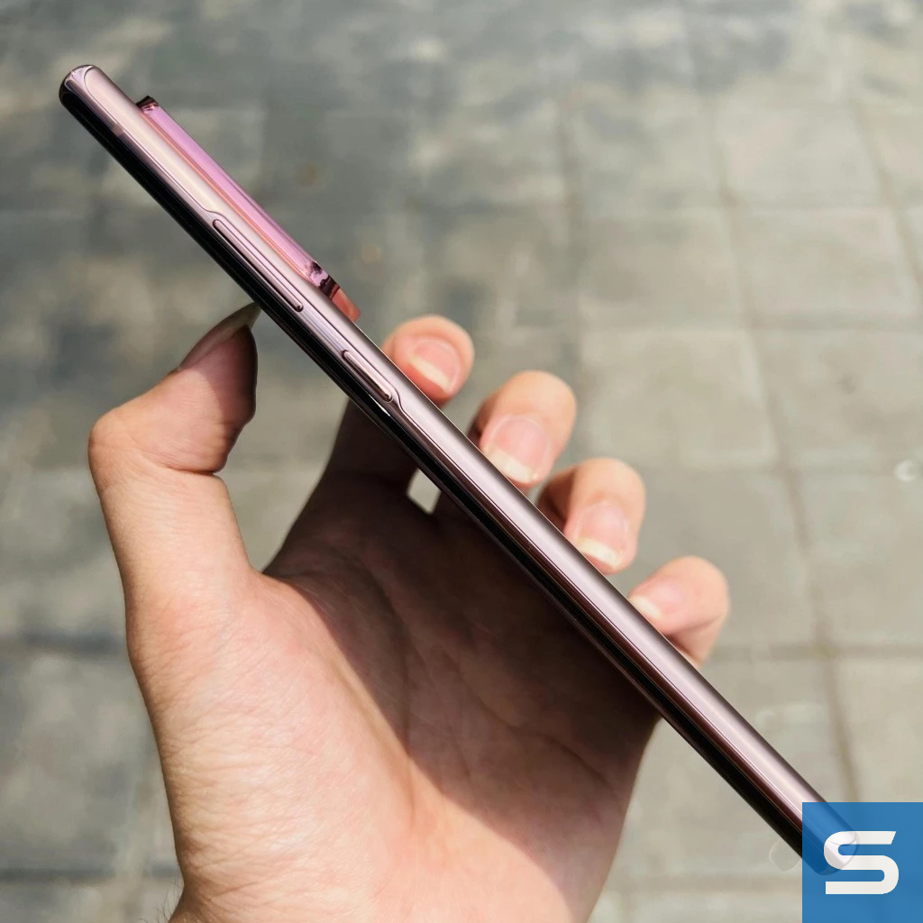 Điện Thoại Samsung Galaxy Note 20 Ultra - Nguyên seal - Hàng chính hãng - Bảo hành 12 tháng - 7 ngày đổi trả