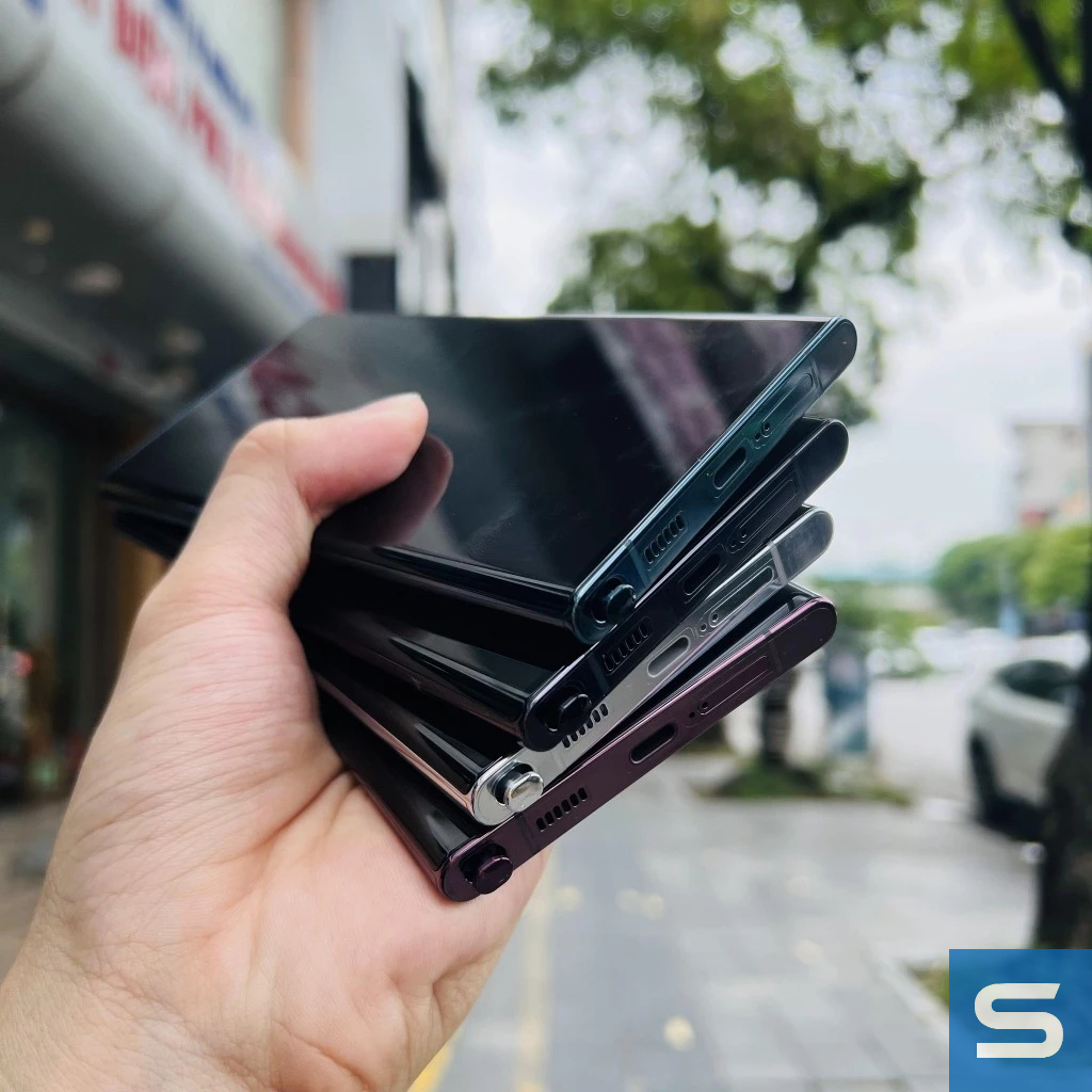 Điện Thoại Samsung Galaxy S22 Ultra 5G - Nguyên Seal - Hàng chính hãng - Bảo hành 12 tháng - 7 ngày đổi trả