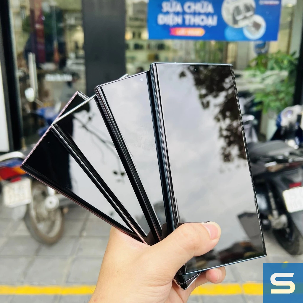 Điện Thoại Samsung Galaxy S22 Ultra 5G - Nguyên Seal - Hàng chính hãng - Bảo hành 12 tháng - 7 ngày đổi trả