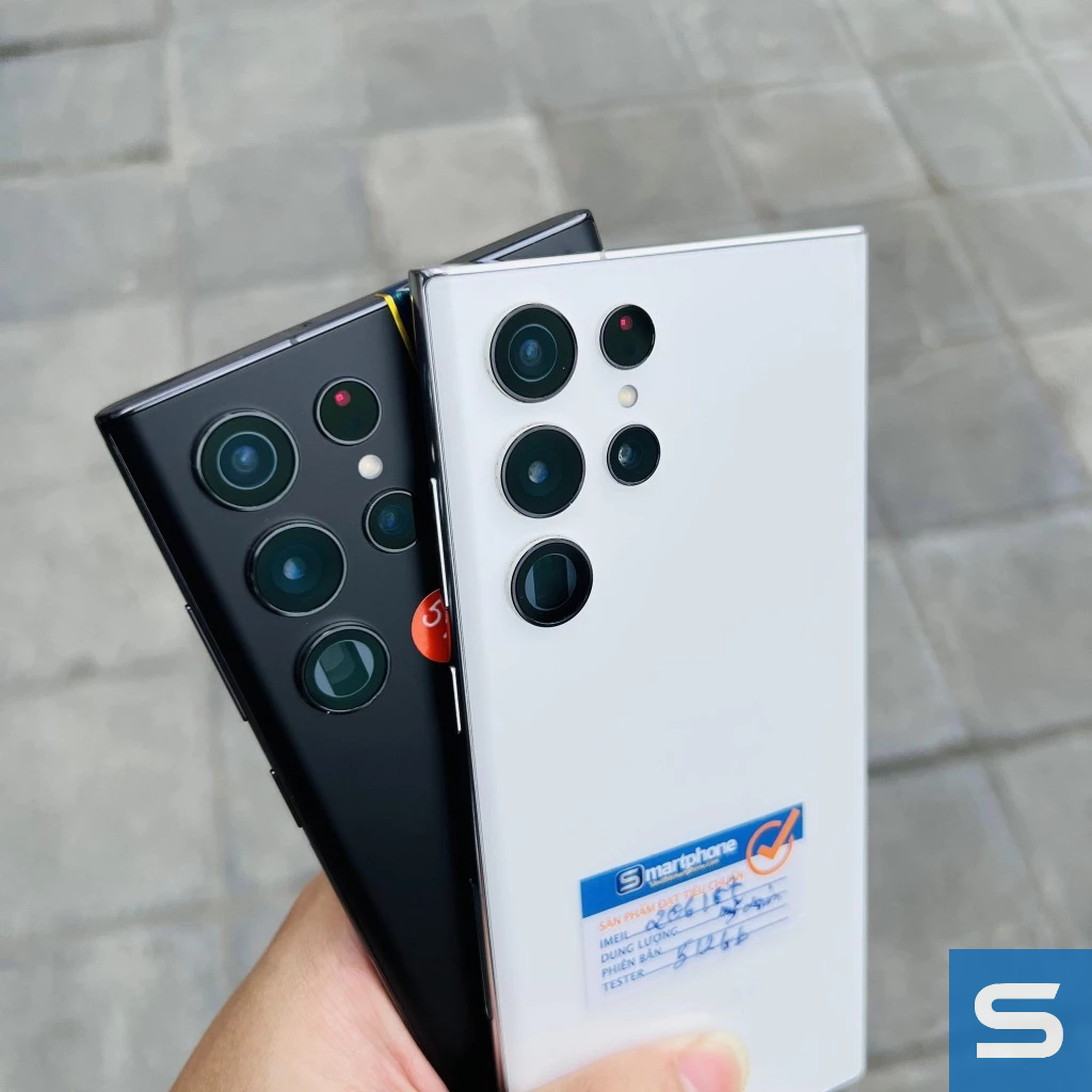 Điện Thoại Samsung Galaxy S22 Ultra 5G - Nguyên Seal - Hàng chính hãng - Bảo hành 12 tháng - 7 ngày đổi trả