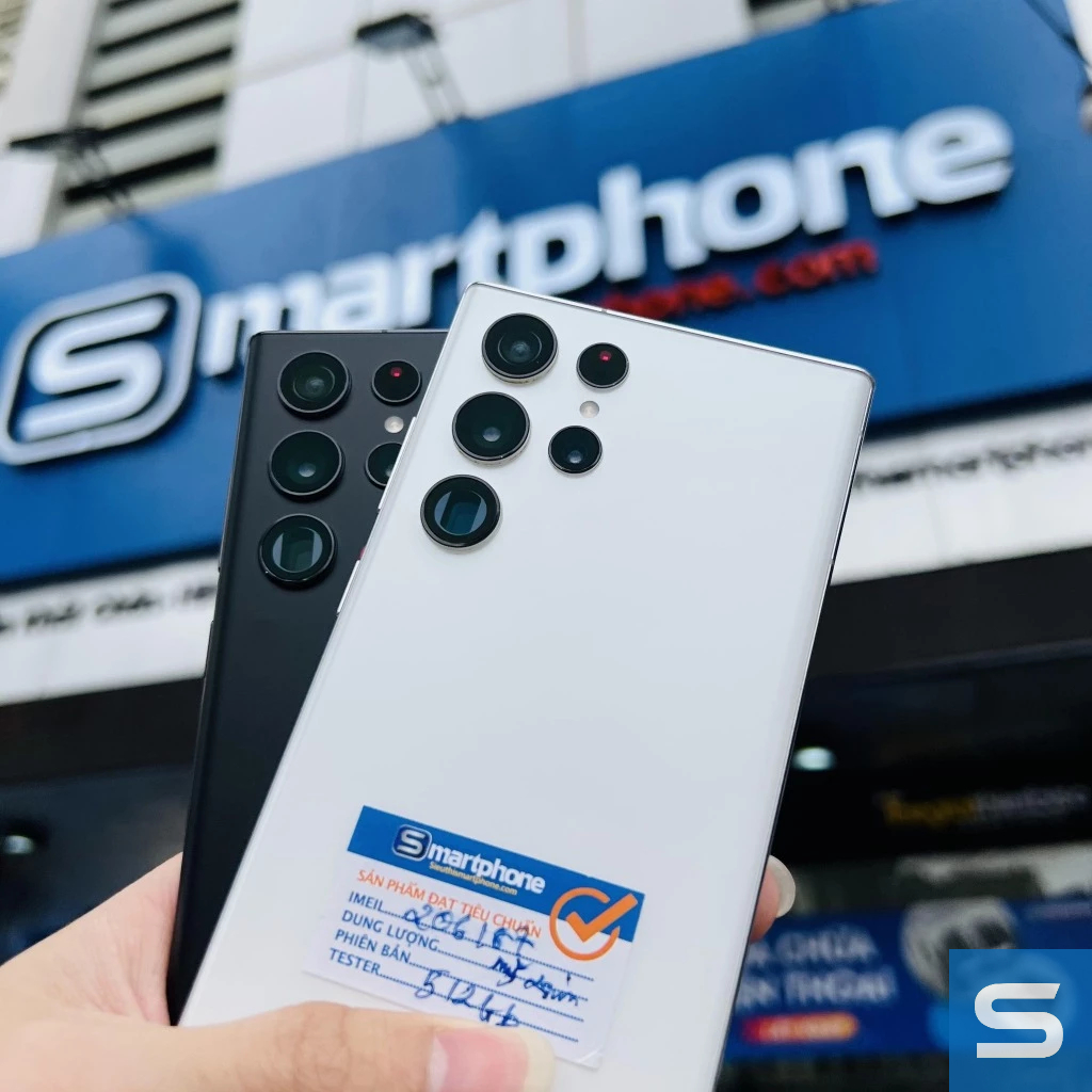 Điện Thoại Samsung Galaxy S22 Ultra 5G - Nguyên Seal - Hàng chính hãng - Bảo hành 12 tháng - 7 ngày đổi trả