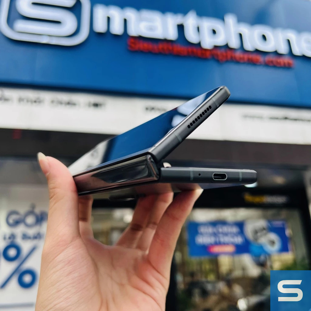 Điện Thoại Samsung Galaxy Z Fold3 5G - Nguyên Seal - Hàng chính hãng - Bảo hành 12 tháng - 7 ngày đổi trả