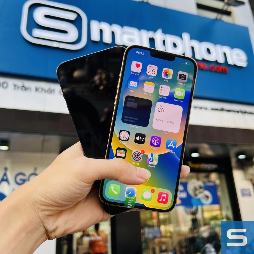 Điện Thoại lp13.p.r.m Bản LL/A - Nguyên Seal - Hàng chính hãng - Bảo hành 12 tháng - 7 ngày đổi trả