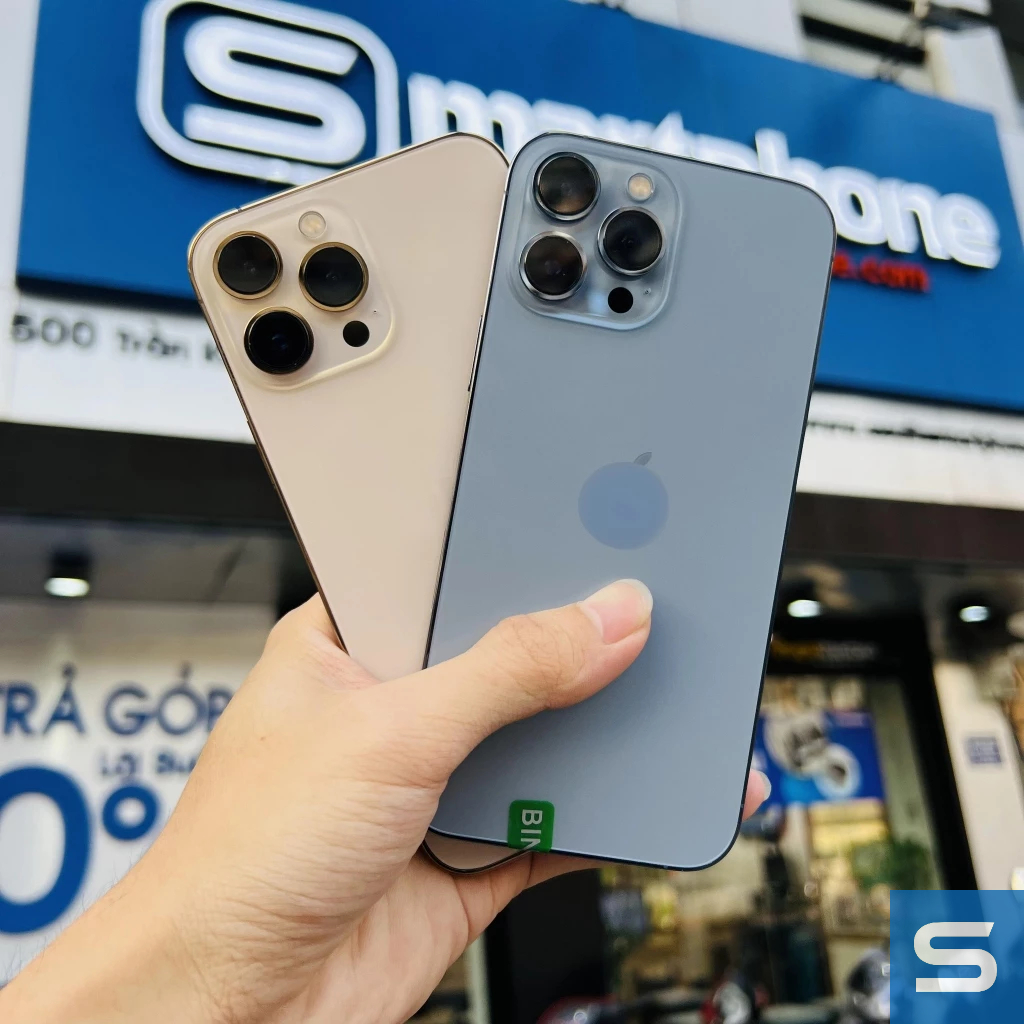 Điện Thoại lp13.p.r.m Bản LL/A - Nguyên Seal - Hàng chính hãng - Bảo hành 12 tháng - 7 ngày đổi trả