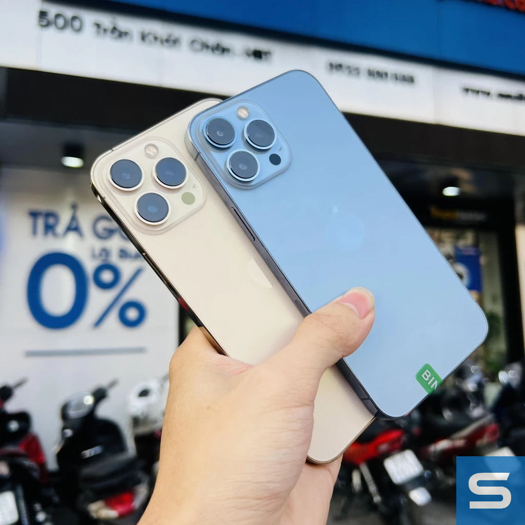 Điện Thoại lp13.p.r.m Bản LL/A - Nguyên Seal - Hàng chính hãng - Bảo hành 12 tháng - 7 ngày đổi trả