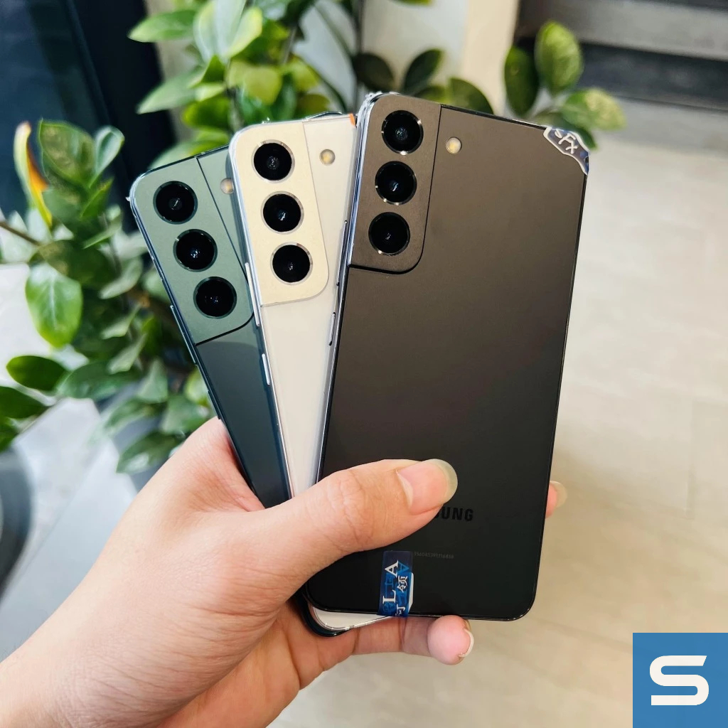 Điện Thoại Samsung Galaxy S22 5G - Nguyên Seal - Hàng chính hãng - Bảo hành 12 tháng - 7 ngày đổi trả