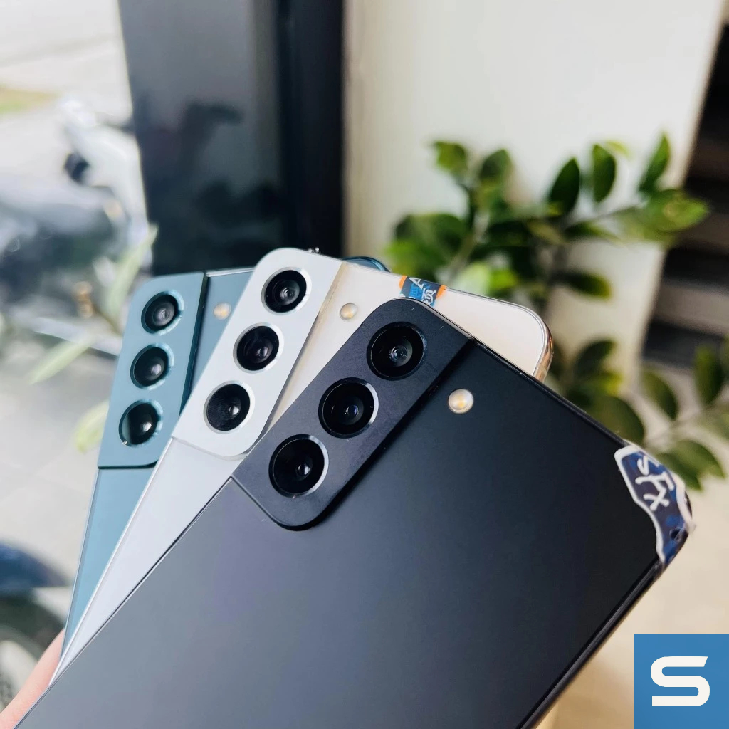 Điện Thoại Samsung Galaxy S22 5G - Nguyên Seal - Hàng chính hãng - Bảo hành 12 tháng - 7 ngày đổi trả