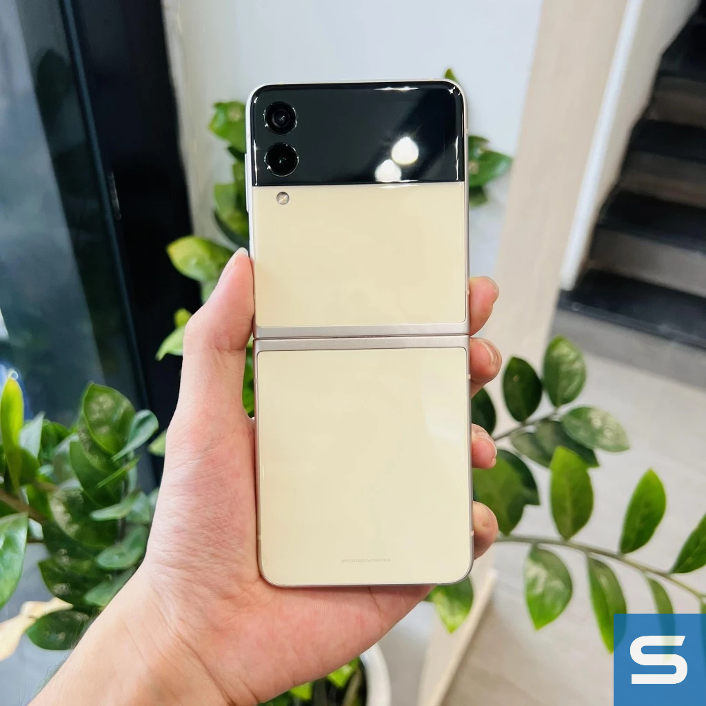 Điện Thoại Samsung Galaxy Z Flip3 5G - Nguyên Seal - Hàng chính hãng - Bảo hành 12 tháng - 7 ngày đổi trả