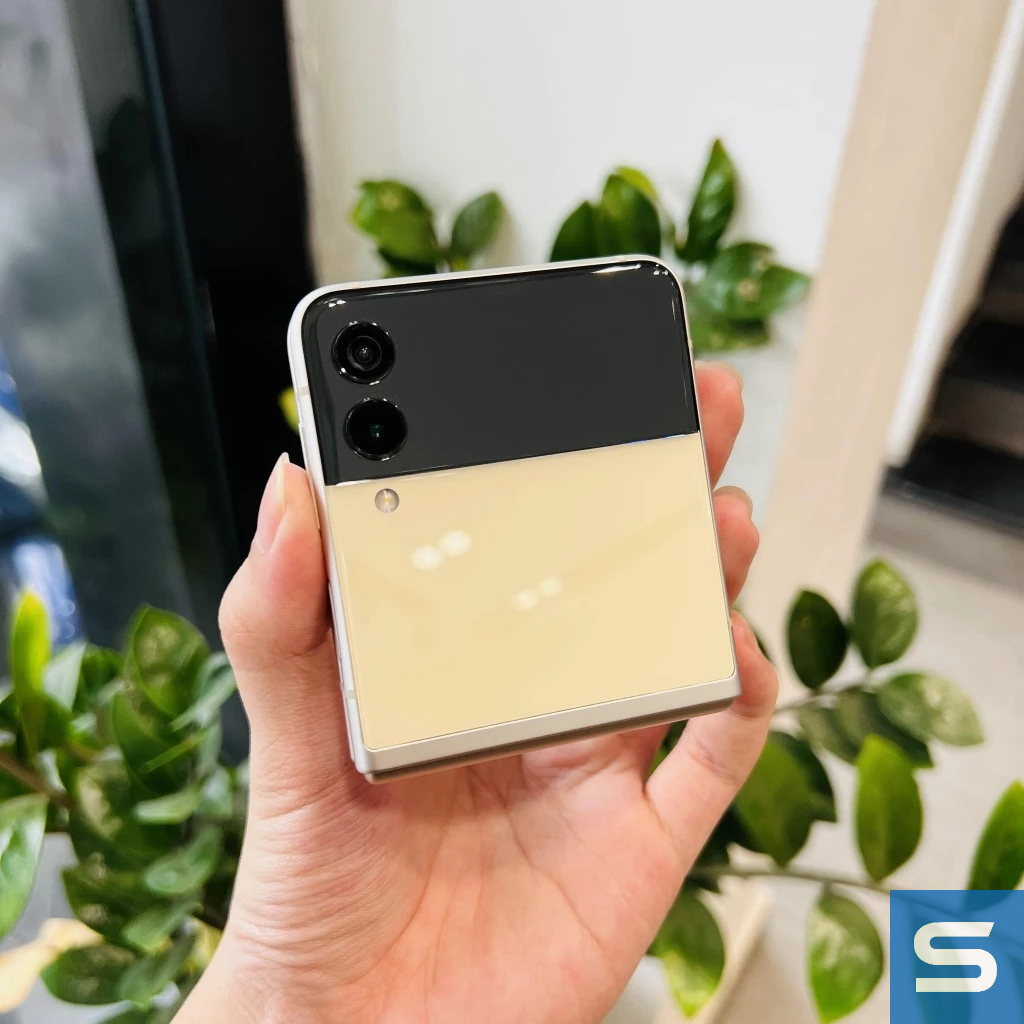 Điện Thoại Samsung Galaxy Z Flip3 5G - Nguyên Seal - Hàng chính hãng - Bảo hành 12 tháng - 7 ngày đổi trả