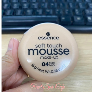 Phấn tươi MOUSSE Essence Soft Touch 16g