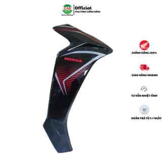 Cánh yếm bên phải - bửng yếm HONDA BLADE Số năm 2017 màu Đen. *NHB25* (64750K57A00ZC)