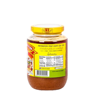 Gia Vị Lẩu Thái Tom Yum Paste 454g