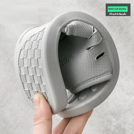 Dép massage bấm huyệt, dép đi trong nhà, phòng tắm chống trơn trượt