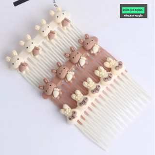 Bờm xược tóc, xược tóc dễ thương cho bé gái
