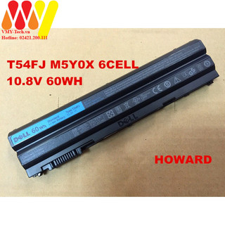 Pin laptop dell Latitude: E5420, E5430, E5520, E5530, E6420, E6430 ,E6520, E5420. E6440 E6540