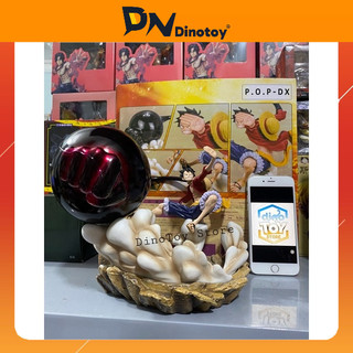 Mô hình nhân vật Luffy G3 siêu đẹp - One Piece