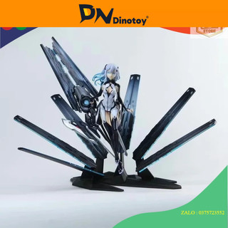 Mô hình nhân vật Lacia trong Anime