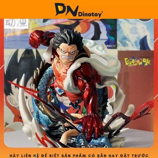 Mô hình nhân vật Luffy Kaido 14cm cao cấp - one piece
