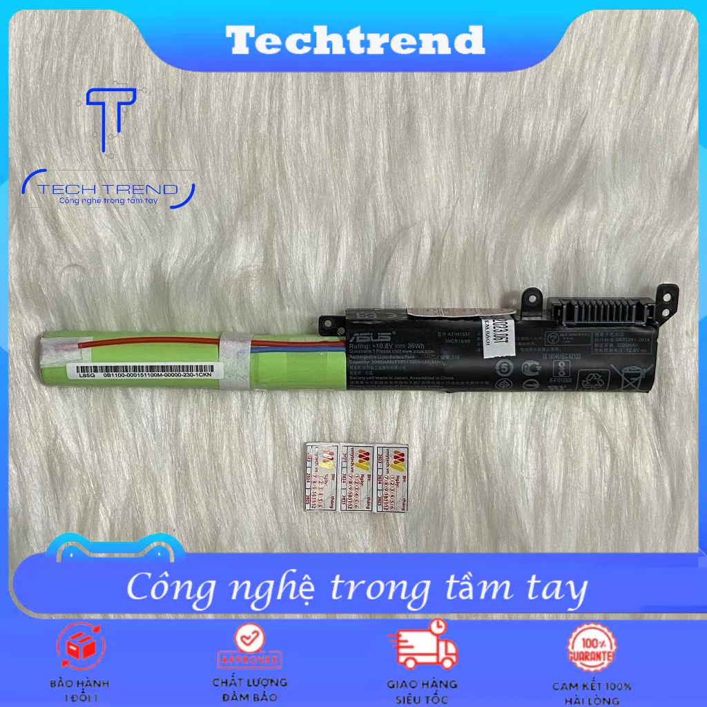 Pin laptop Asus A441U A441UA A441UV A441 F441 K441 R441 X441S