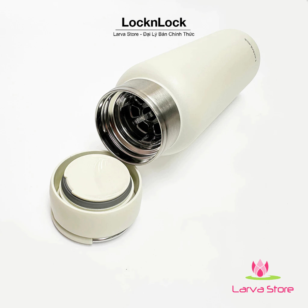 LHC4322 - Bình giữ nhiệt LocknLock Sling Ring Tumbler 800ml