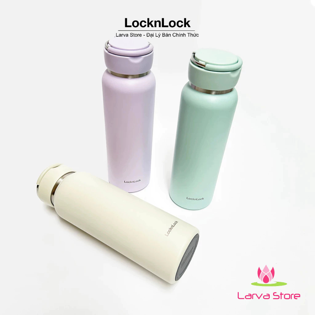 LHC4322 - Bình giữ nhiệt LocknLock Sling Ring Tumbler 800ml