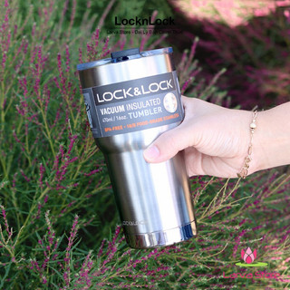 Ly giữ nhiệt Lock&Lock Swing Tumbler 470ml - 700ml - 880ml - Larva Store