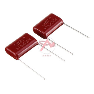 Tụ 105J 630V 25mm loại tốt