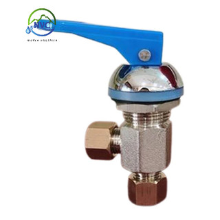 Van khóa lật máy lọc nước nóng lạnh