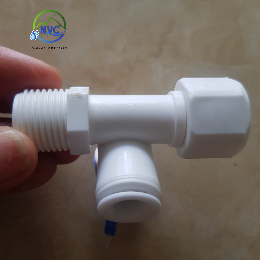 Van khóa máy lọc nước F10