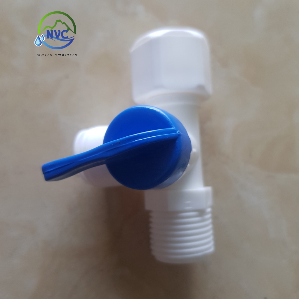 Van khóa máy lọc nước F10