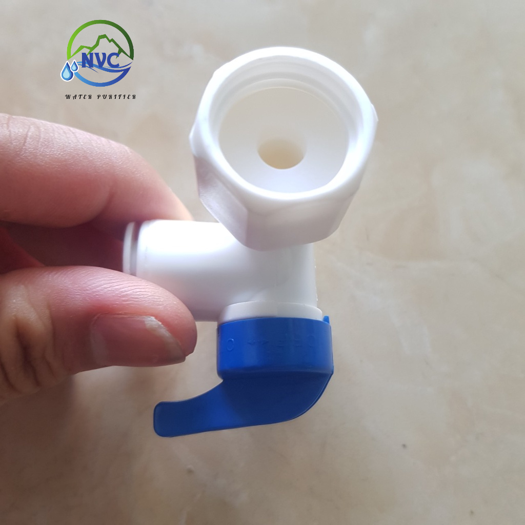 Van khóa máy lọc nước F10