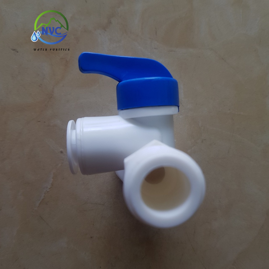 Van khóa máy lọc nước F10