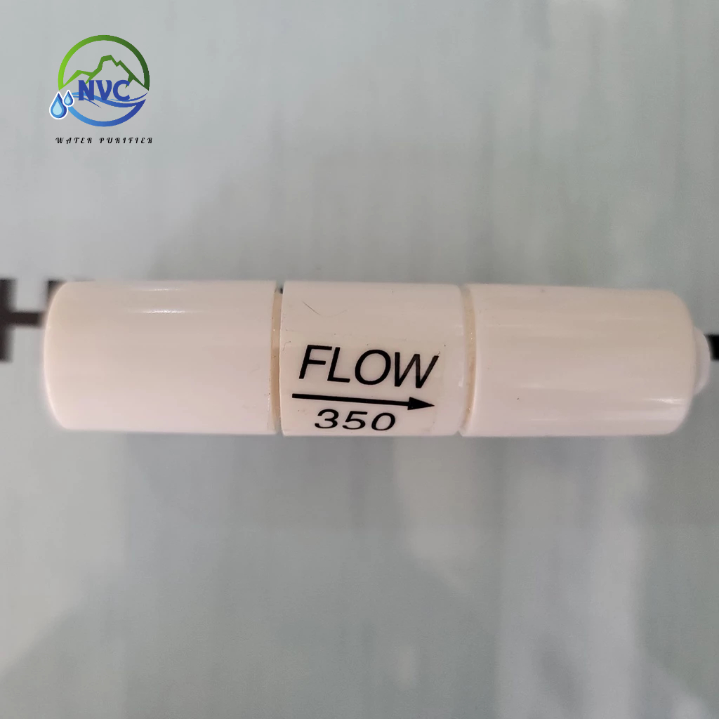 Van thải máy lọc nước flow các loại 300cc, 350cc, 450cc