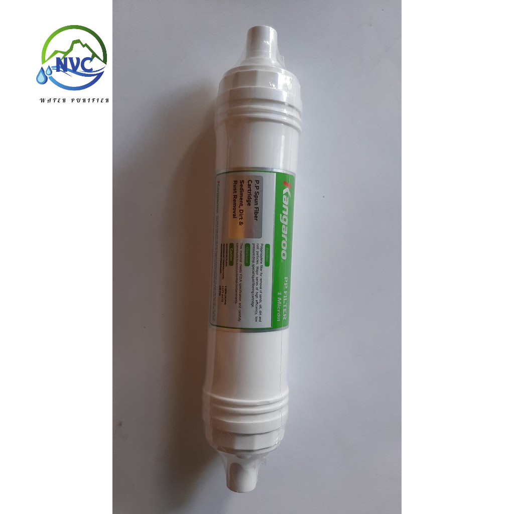 LÕI LỌC THÔ 1,2,3 Máy lọc nước Hydrogen KG100HK,KG 10A4...MÁY NÓNG LẠNH