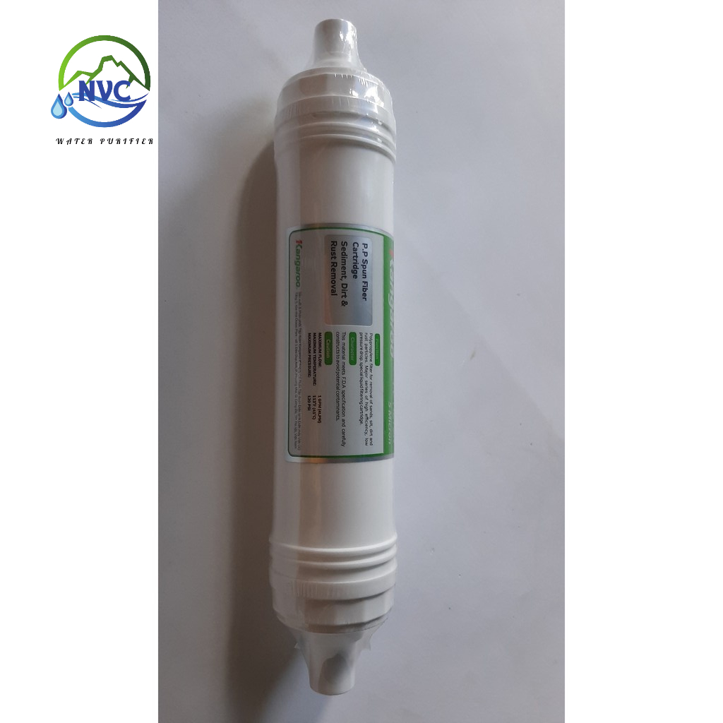 LÕI LỌC THÔ 1,2,3 Máy lọc nước Hydrogen KG100HK,KG 10A4...MÁY NÓNG LẠNH