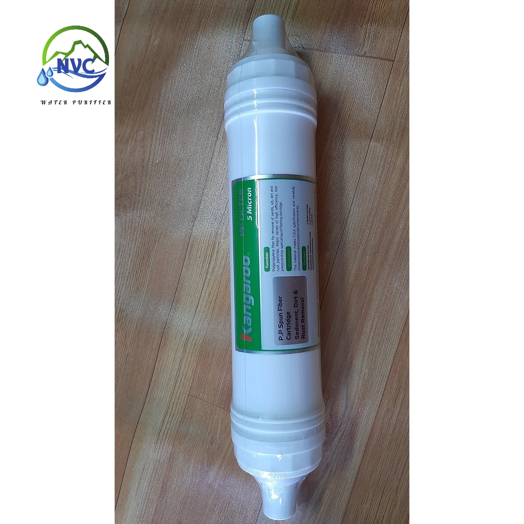 LÕI LỌC THÔ 1,2,3 Máy lọc nước Hydrogen KG100HK,KG 10A4...MÁY NÓNG LẠNH