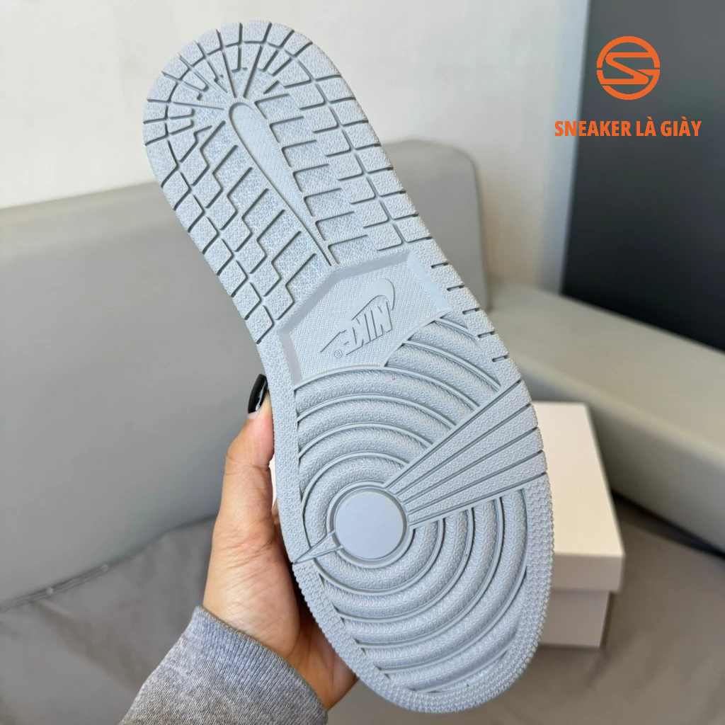 Giày Air Jordan 1 Low French Blue DC0774-042 - BẢN CAO CẤP FULLBOX