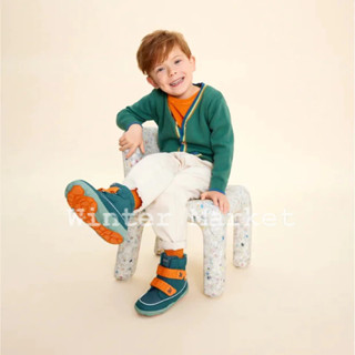 Giày đi lạnh cho bé, boots đi lạnh cho bé, giày đi tuyết chống nước Affen. zahn, giày đi lạnh lót lông xuất xịn cho bé