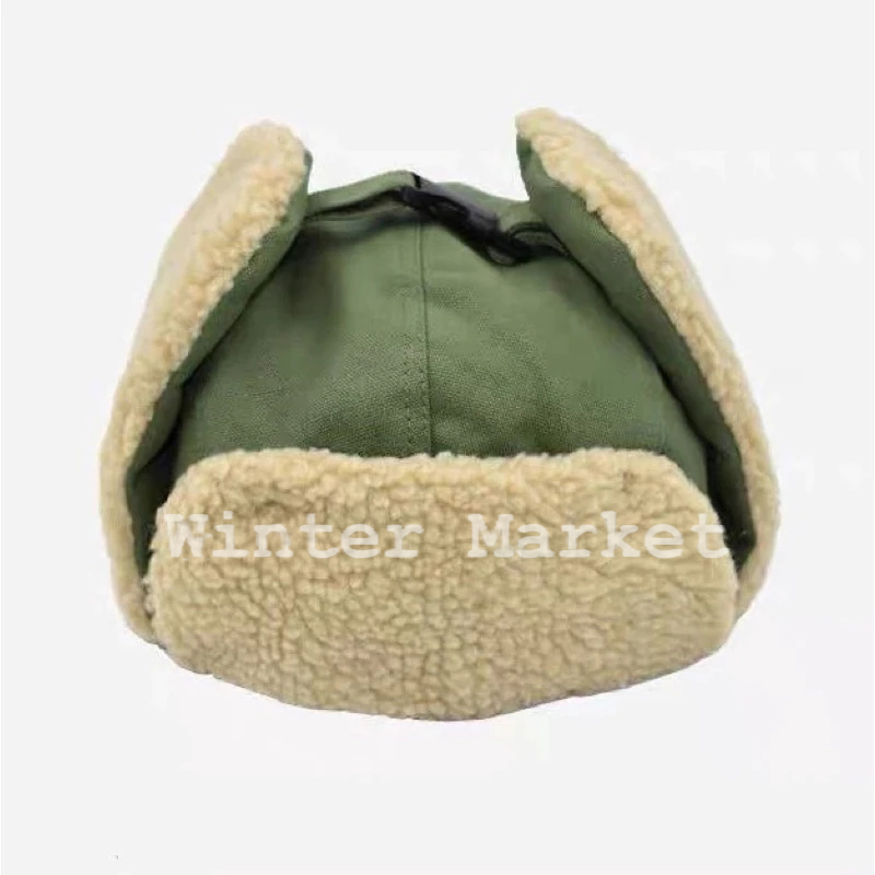 Nón đi lạnh, nón đi tuyết form phi công, nón mùa đông lót lông giữ ấm tai có khoá cài đội được nhiều kiểu