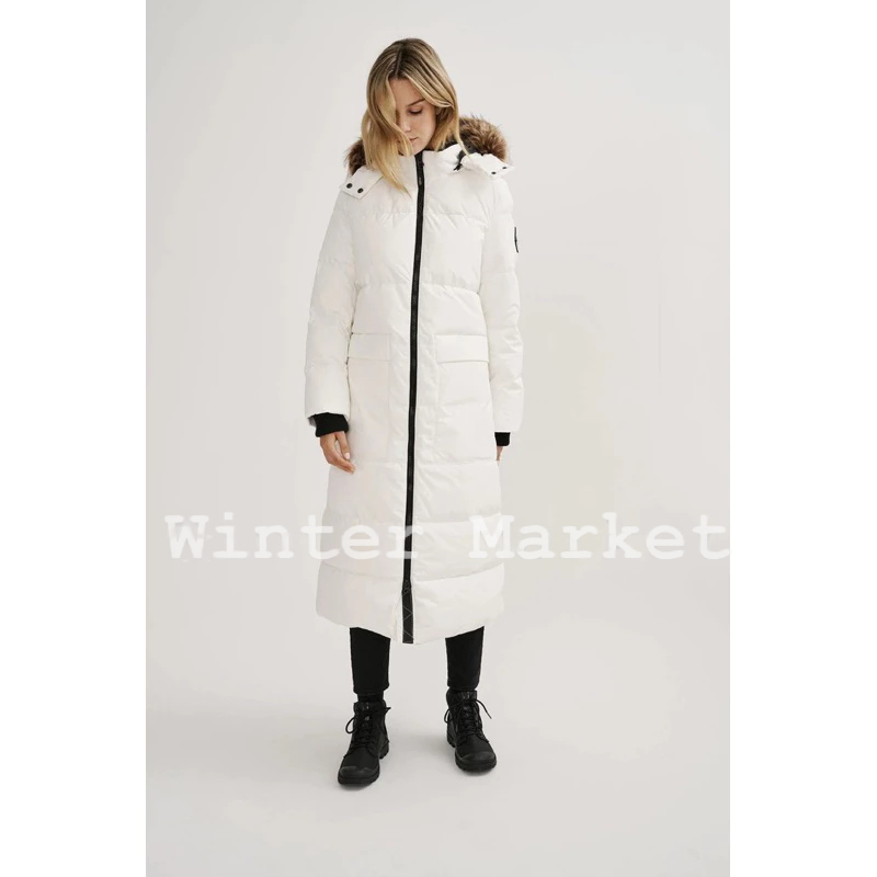 Áo phao đi tuyết, áo phao dáng dài, áo âm độ(-25•C) áo phao đi lạnh lông vũ Toronto HybraDown® Parka Arctic Expedition